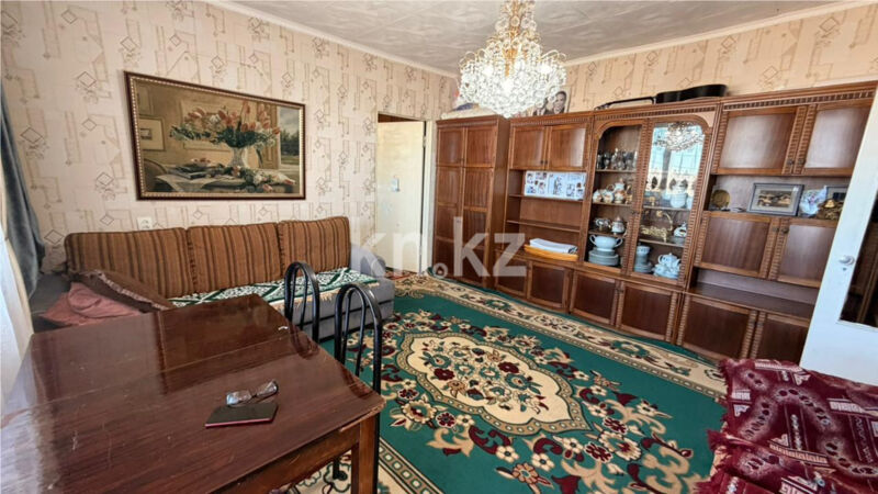 Продажа 4-комнатной квартиры, 76 м² - Продажа четырехкомнатных квартир в панельном доме в Караганде - страница 6 фото 4 из 12