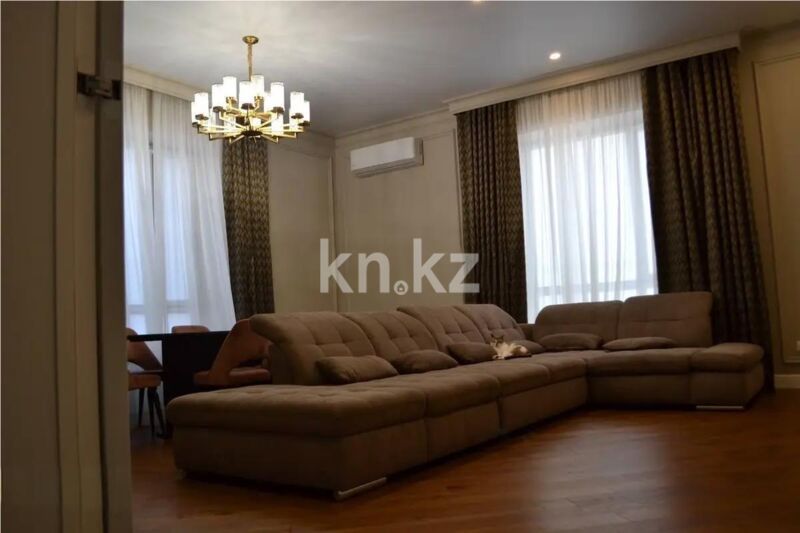 Продажа 4-комнатной квартиры, 151 м² - Продажа четырехкомнатных квартир в кирпичном доме в Казахстане - страница 14 фото 1 из 7