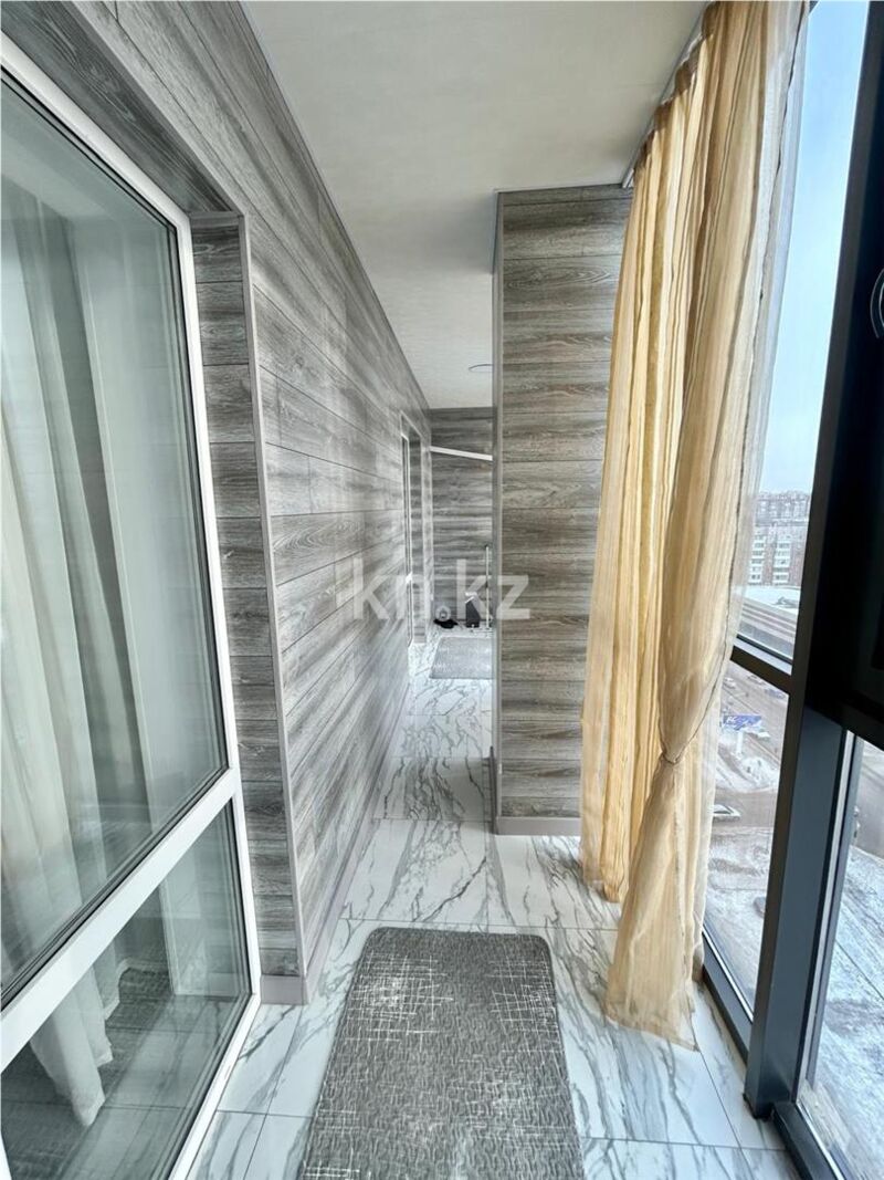 Продажа 2-комнатной квартиры, 64 м² - Продажа двухкомнатных квартир в монолитно-каркасном доме в Караганде - страница 4 фото 9 из 18