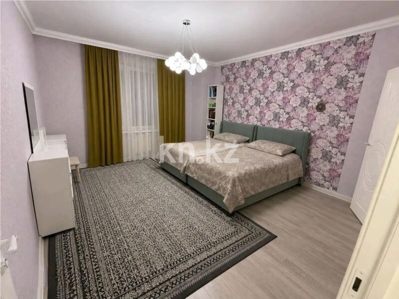 Продажа 3-комнатной квартиры, 104.4 м² - Продажа  трехкомнатных квартир в новостройках Астаны - страница 15 фото 2 из 7