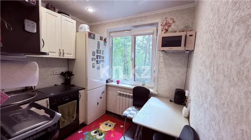 Продажа 3-комнатной квартиры, 58 м² - Продажа квартир в Казахстане - страница 2 фото 4 из 5
