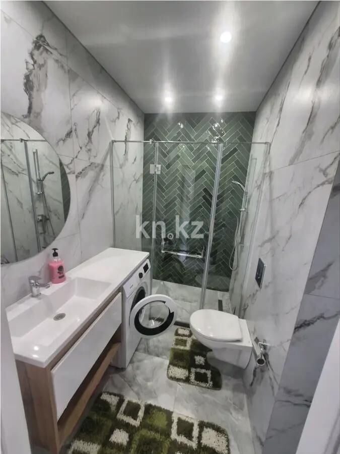 Продажа 1-комнатной квартиры, 32 м² - Продажа однокомнатных квартир в Бостандыкском р-не Алматы фото 2 из 2