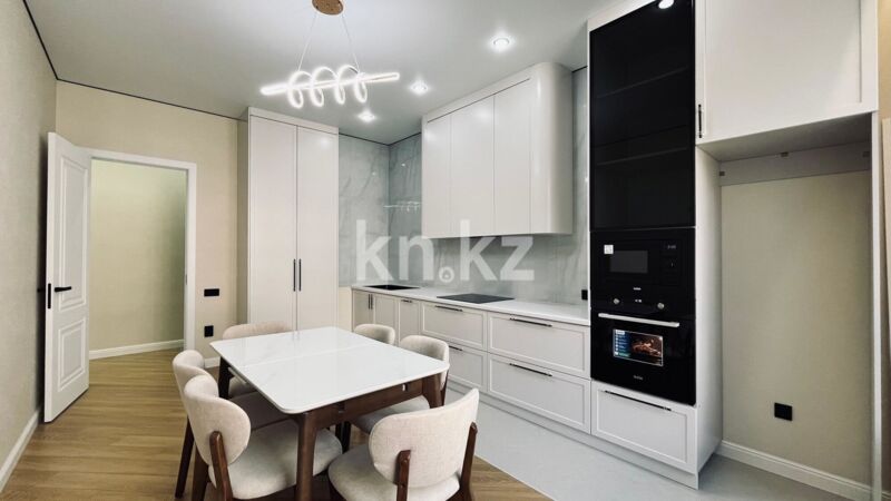 Продажа 3-комнатной квартиры, 71 м² - Продажа трехкомнатных квартир в монолитном доме в Казахстане фото 2 из 23