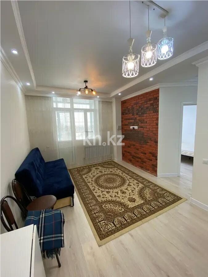 Продажа 1-комнатной квартиры, 38 м² - Продажа однокомнатных квартир в Астане - страница 16 фото 1 из 5