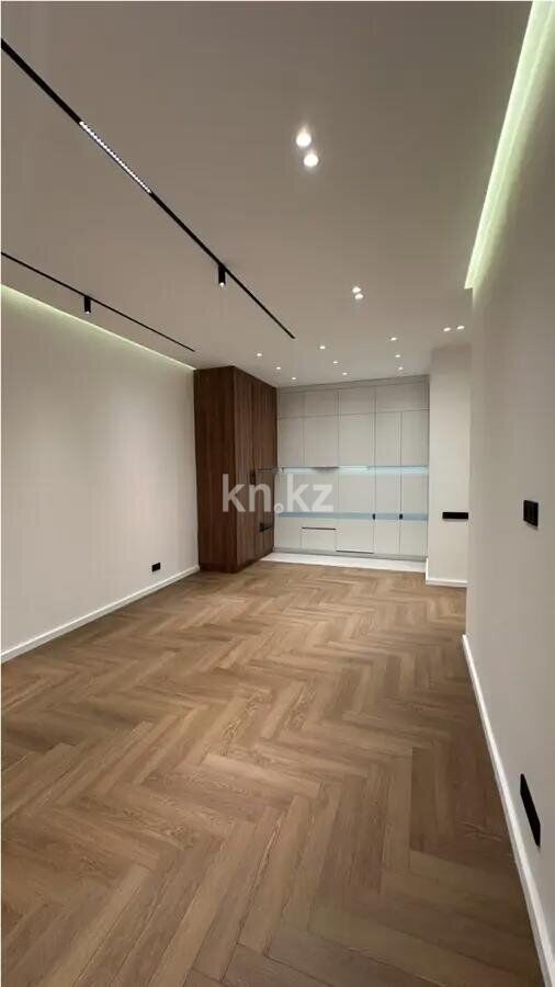Продажа 2-комнатной квартиры, 54 м² - Продажа квартир в монолитно-каркасном доме в Алматы фото 3 из 4