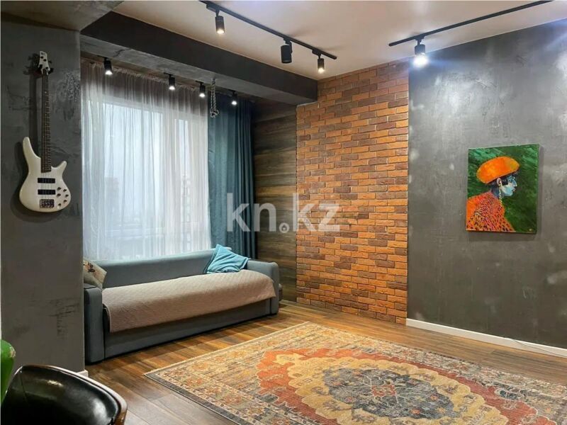 Продажа 4-комнатной квартиры, 150 м² - Продажа квартир в Бостандыкском р-не Алматы - страница 3 фото 1 из 7