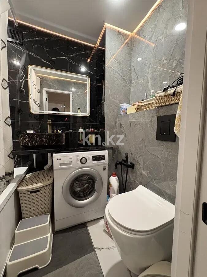 Продажа 1-комнатной квартиры, 35.3 м² - Продажа однокомнатных квартир в р-не Сарыарка Астаны - страница 2 фото 3 из 4