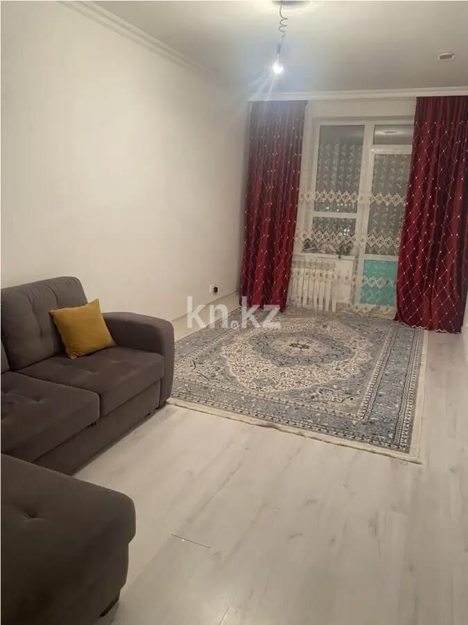 Продажа 1-комнатной квартиры, 45 м² - Продажа однокомнатных квартир в монолитно-каркасном доме в Астане - страница 29 фото 1 из 3