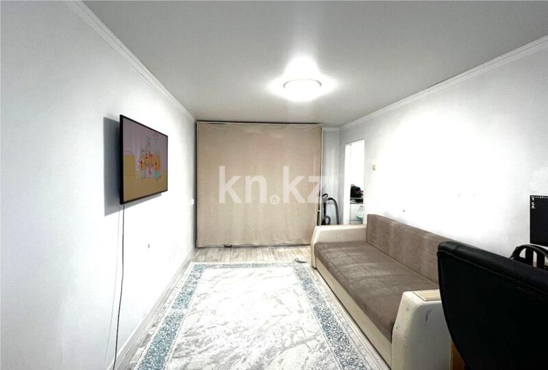 Продажа 1-комнатной квартиры, 31 м² - Продажа однокомнатных квартир в панельном доме в Караганде - страница 10 фото 3 из 10