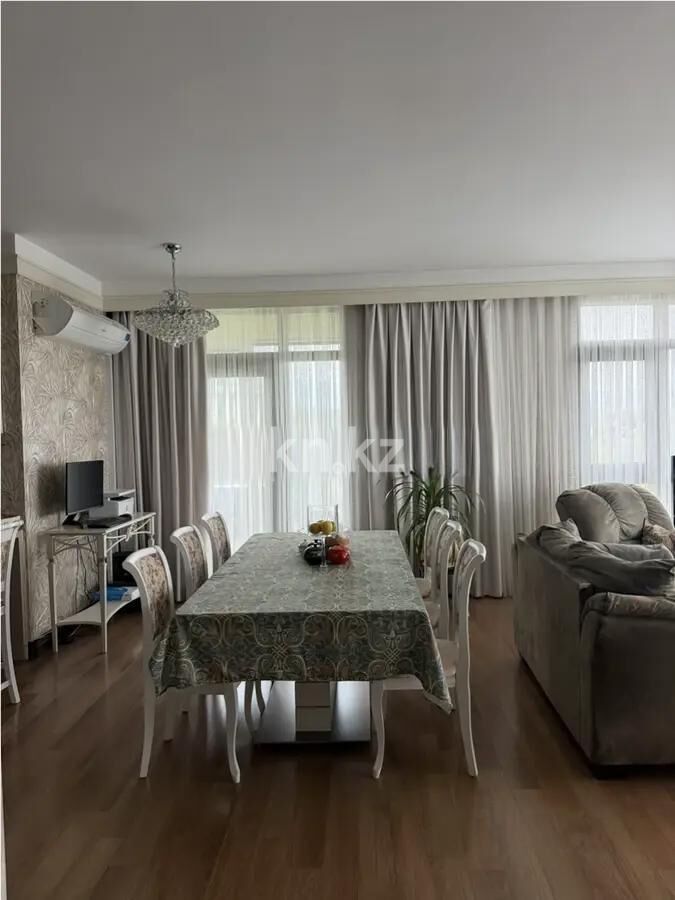 Продажа 4-комнатной квартиры, 155 м² - Продажа четырехкомнатных квартир в Алматы фото 1 из 8