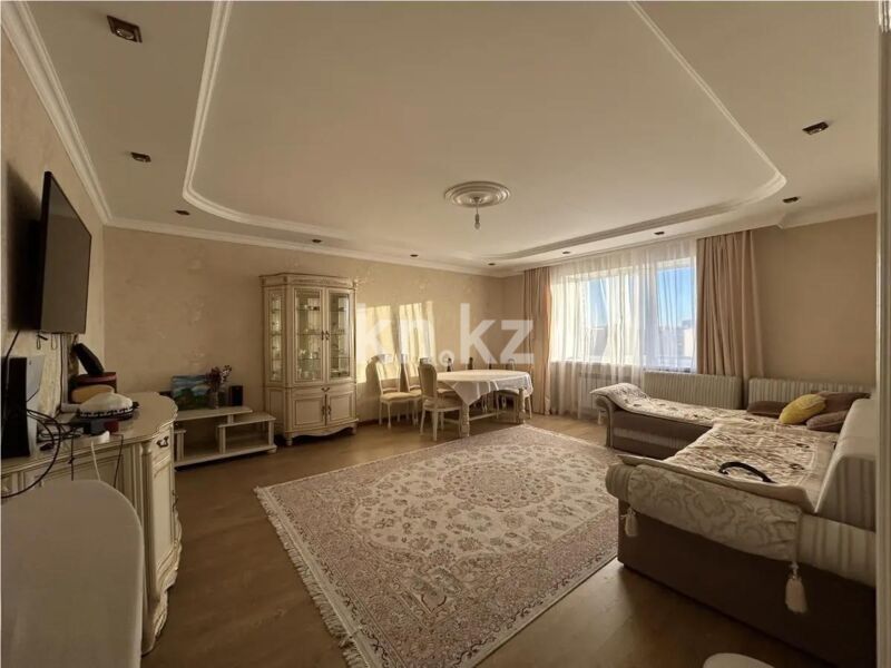 Продажа 3-комнатной квартиры, 106.3 м² - Продажа трехкомнатных квартир в кирпичном доме в Казахстане - страница 48 фото 1 из 6