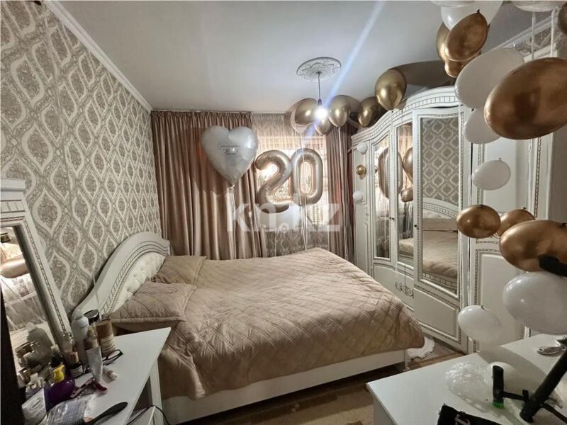 Продажа 2-комнатной квартиры, 55.5 м² - Продажа  двухкомнатных квартир в новостройках Алматы - страница 10 фото 2 из 4