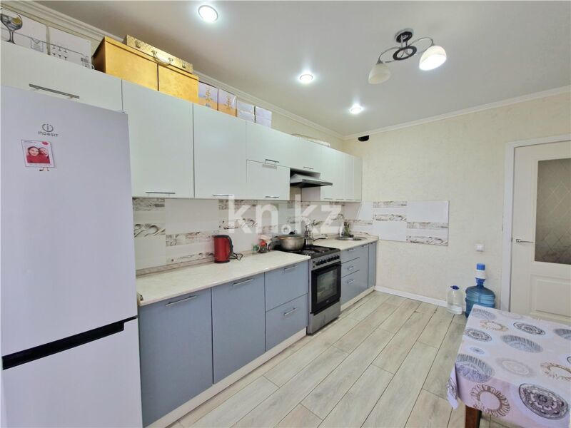Продажа 3-комнатной квартиры, 78 м² - Продажа трехкомнатных квартир на Юго-Востоке Караганды - страница 17 фото 8 из 13