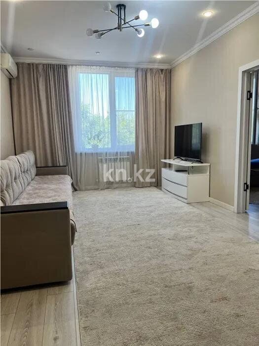 Продажа 2-комнатной квартиры, 65 м² - Продажа квартир в монолитном доме в Алматы фото 1 из 4