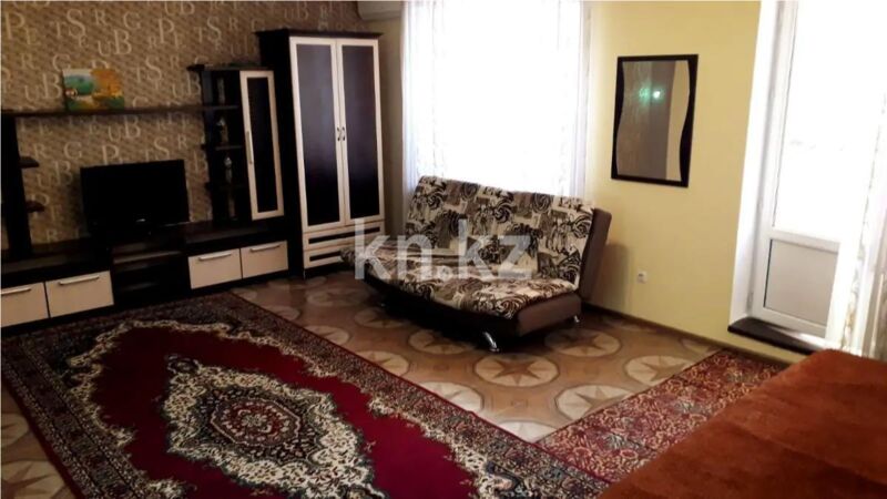 Продажа 1-комнатной квартиры, 51.8 м² - Продажа однокомнатных квартир в Алмалинском р-не Алматы - страница 14 фото 1 из 5