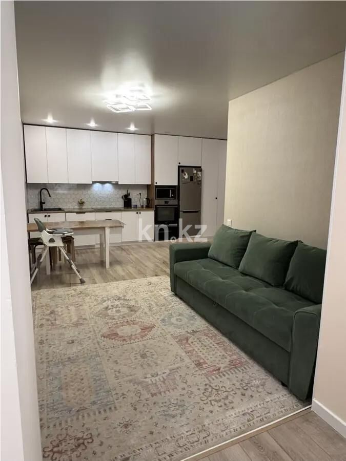 Продажа 3-комнатной квартиры, 58 м² - Продажа  трехкомнатных квартир в новостройках Астаны - страница 14 фото 4 из 6