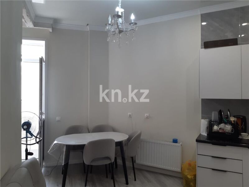 Продажа 1-комнатной квартиры, 46 м² - Продажа однокомнатных квартир в р-не Есиль Астаны - страница 24 фото 4 из 13