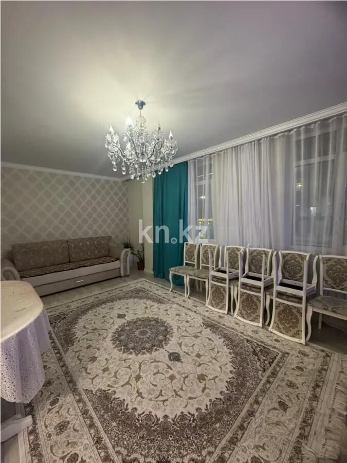 Продажа 4-комнатной квартиры, 115 м² - Продажа квартир в блочном доме в Астане - страница 174 фото 2 из 8