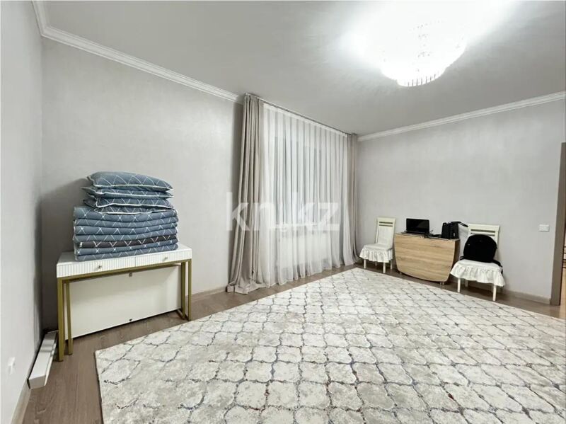 Продажа 4-комнатной квартиры, 102 м² - Продажа четырехкомнатных квартир в блочном доме в Казахстане - страница 11 фото 2 из 4