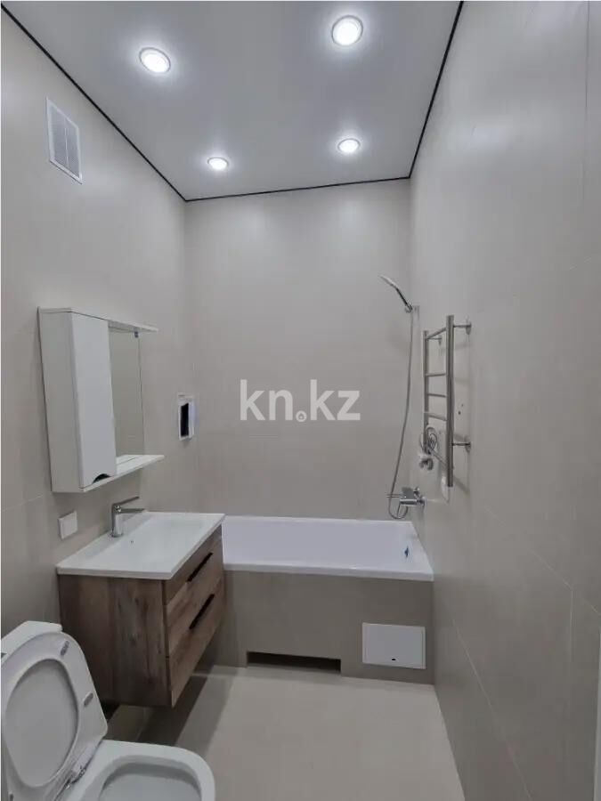 Продажа 1-комнатной квартиры, 37.8 м² - Продажа однокомнатных квартир в блочном доме в Казахстане фото 5 из 7