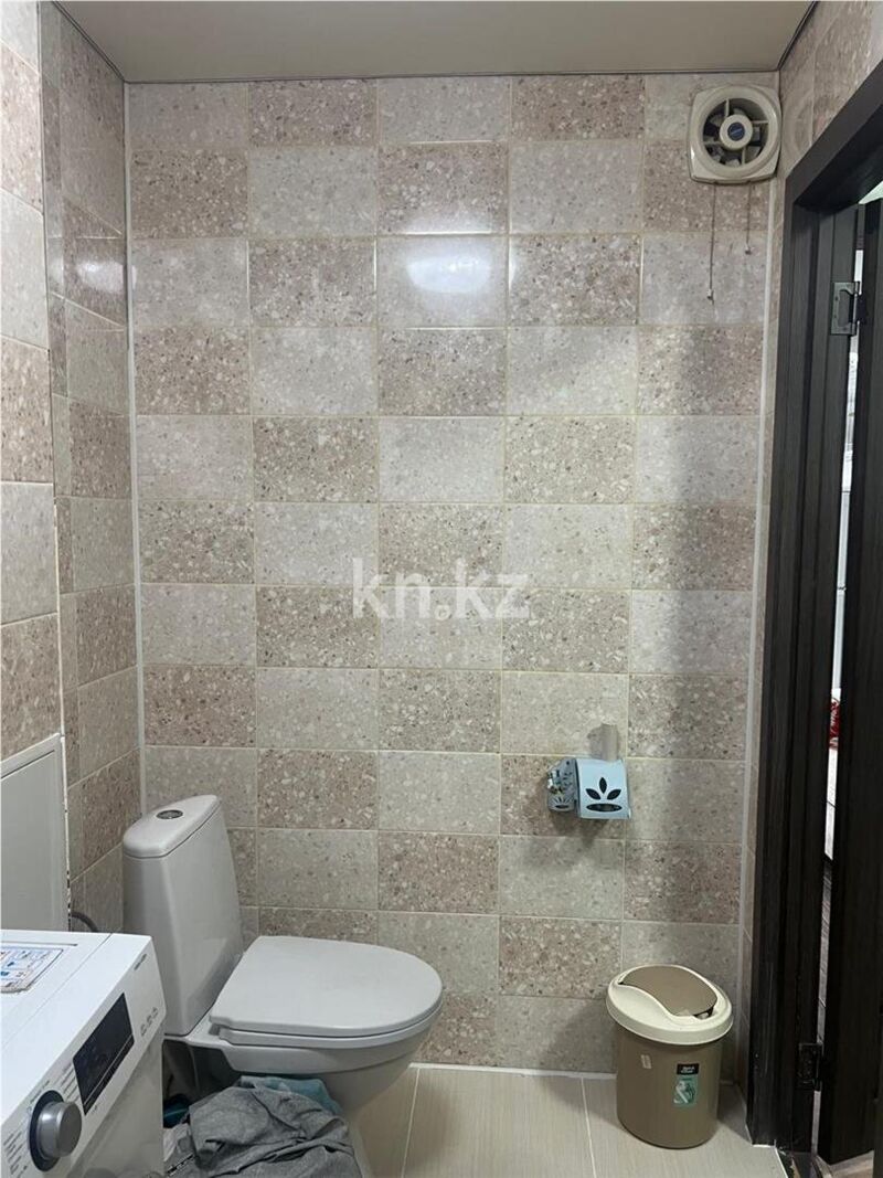 Продажа 1-комнатной квартиры, 35 м² - Продажа однокомнатных квартир в панельном доме в Темиртау фото 5 из 10