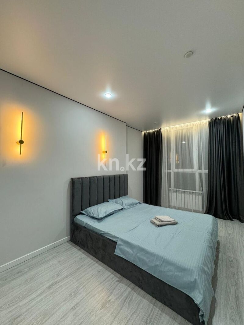Аренда 3-комнатной квартиры посуточно, 72 м² - Аренда трехкомнатных квартир посуточно в Алматы фото 13 из 16