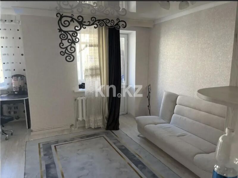 Продажа 1-комнатной квартиры, 28.7 м² - Продажа однокомнатных квартир в кирпичном доме в Астане фото 1 из 3