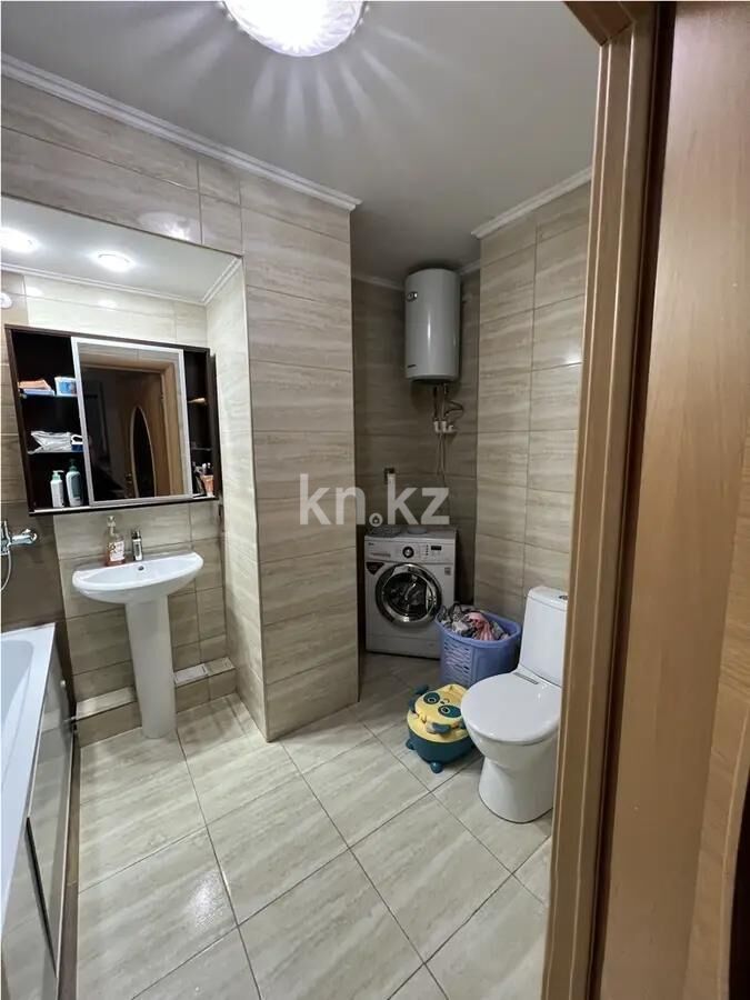 Продажа 3-комнатной квартиры, 96 м² - Продажа квартир в монолитно-каркасном доме в Караганде - страница 9 фото 7 из 17
