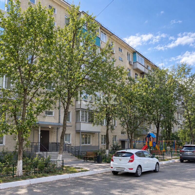 Аренда 1-комнатной квартиры, 45 м² - Аренда недвижимости в Атырау фото 12 из 12