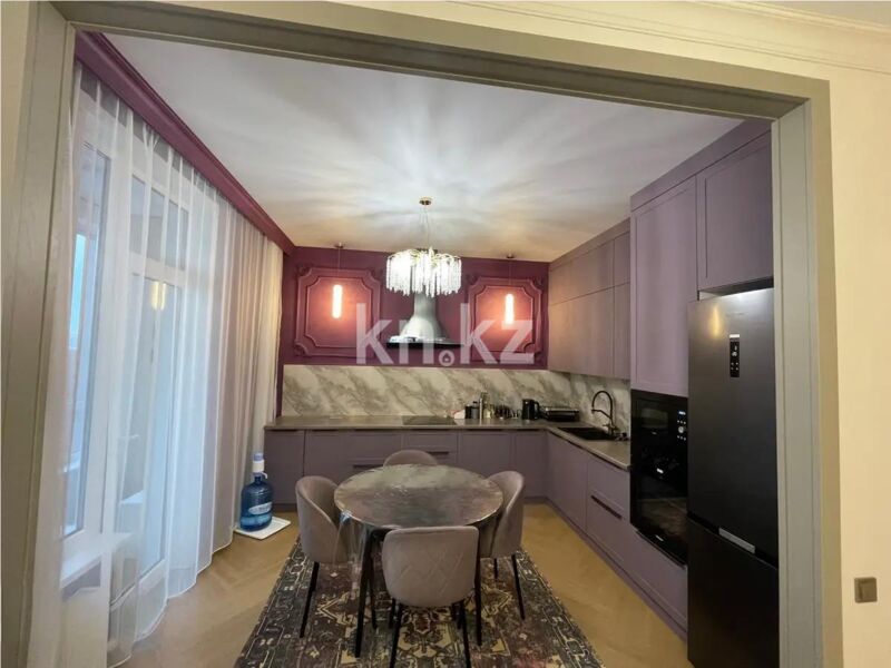 Продажа 3-комнатной квартиры, 87 м² - Продажа квартир в монолитно-каркасном доме в Астане - страница 135 фото 4 из 8