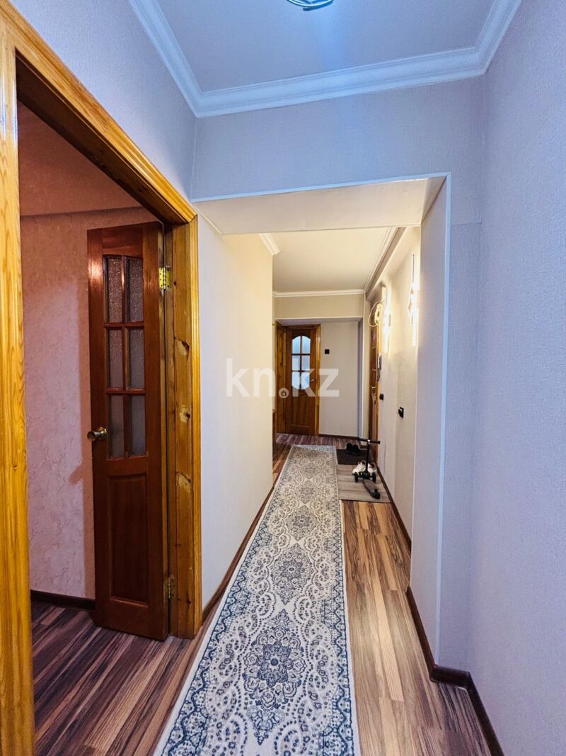Аренда 2-комнатной квартиры, 45 м² - Аренда квартир помесячно в Алматы фото 9 из 13