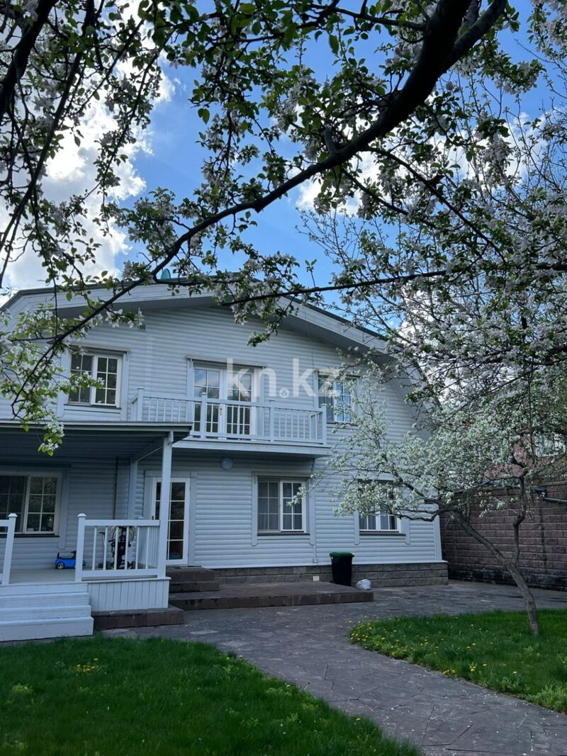 Продажа 4-комнатного дома, 170 м² - Продажа домов, коттеджей в Наурызбайском р-не Алматы фото 1 из 21