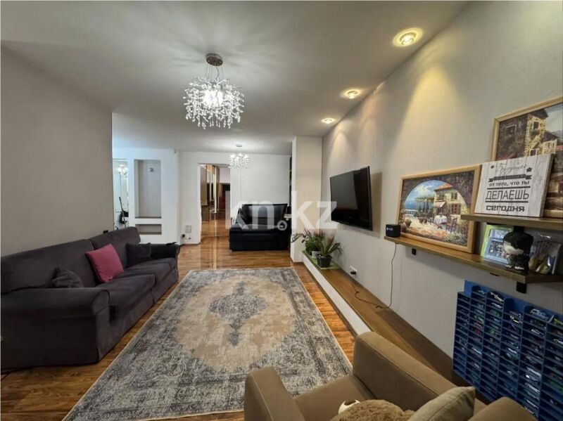 Продажа 2-комнатной квартиры, 71 м² - Продажа двухкомнатных квартир от собственников в Алматы фото 1 из 4