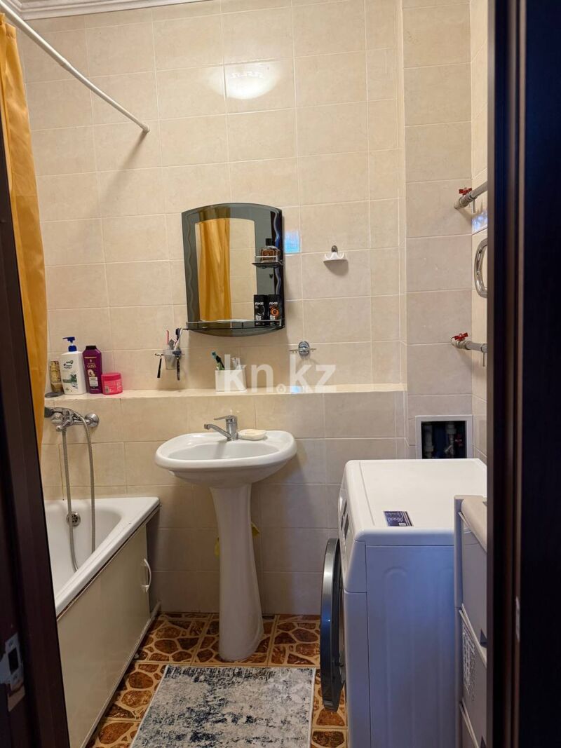Продажа 2-комнатной квартиры, 58 м² - Продажа квартир в монолитном доме в Астане - страница 5 фото 13 из 19