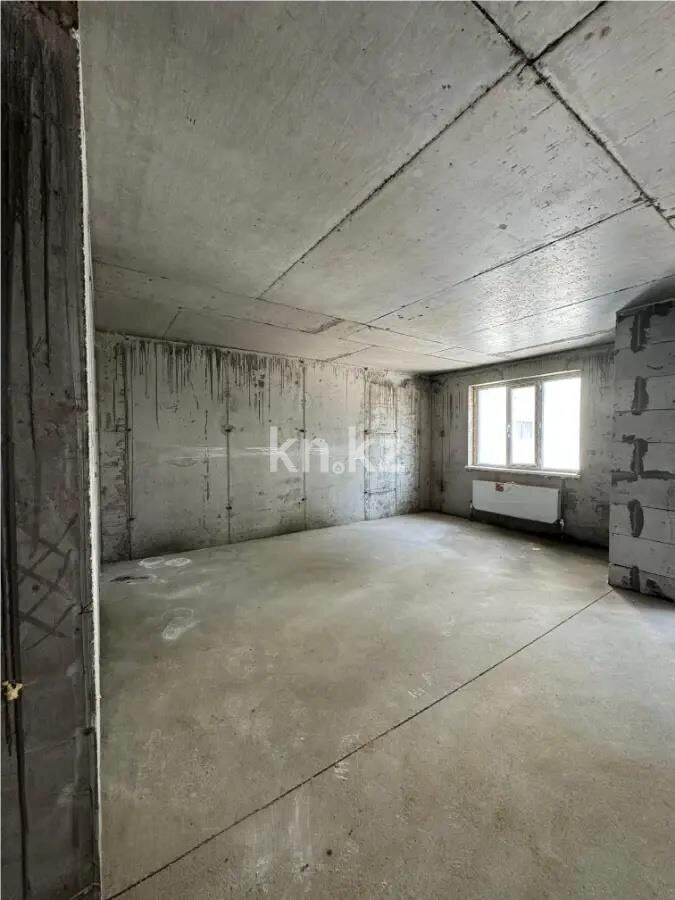 Продажа 2-комнатной квартиры, 57.2 м² - Продажа двухкомнатных квартир в монолитно-каркасном доме в Казахстане фото 1 из 4