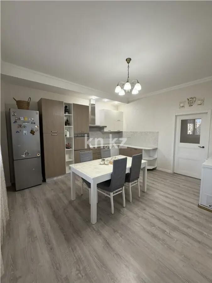 Продажа 3-комнатной квартиры, 135 м² - Продажа трехкомнатных квартир в р-не Байконур Астаны фото 4 из 8
