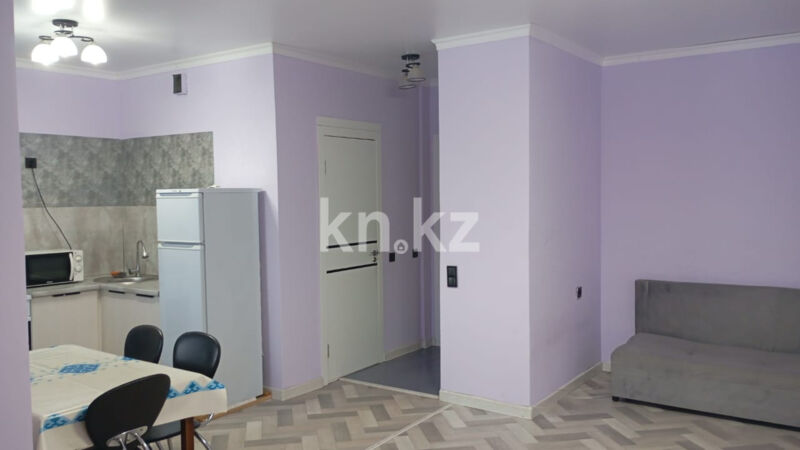 Продажа 1-комнатной квартиры, 34.1 м² - Продажа квартир в монолитном доме в Астане - страница 2 фото 3 из 6