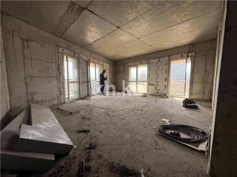 Продажа 3-комнатной квартиры, 82.8 м² - Продажа трехкомнатных квартир в Жетысуском р-не Алматы - страница 6 фото 1 из 4