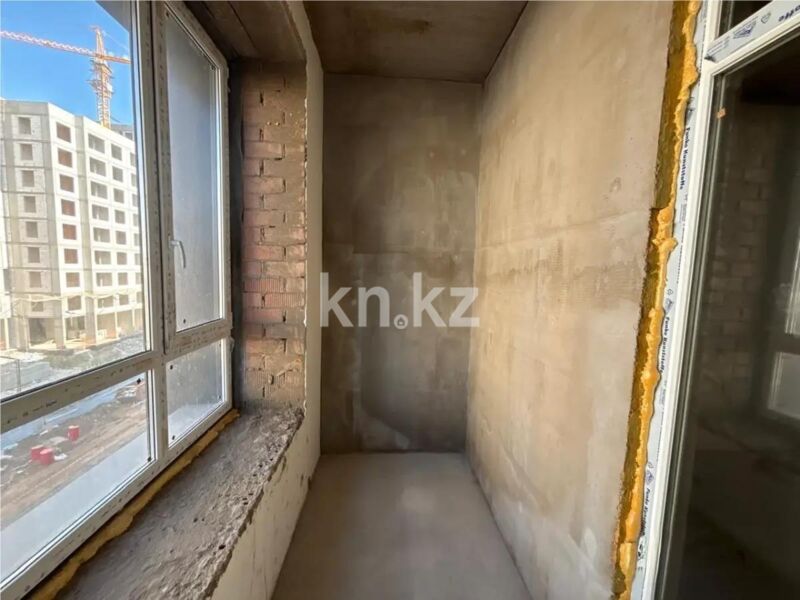 Продажа 1-комнатной квартиры, 43 м² - Продажа однокомнатных квартир в р-не Нура Астаны - страница 34 фото 3 из 4