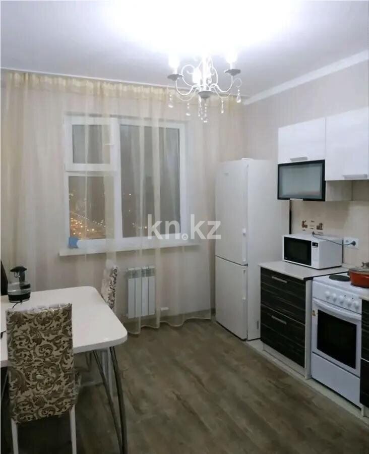 Продажа 1-комнатной квартиры, 36 м² - Продажа  однокомнатных квартир в новостройках Астаны - страница 5 фото 2 из 3