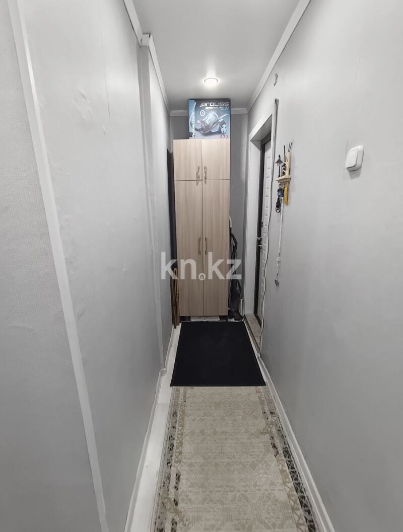 Продажа 1-комнатной квартиры, 31 м² - Продажа однокомнатных квартир в панельном доме в Караганде - страница 8 фото 9 из 9