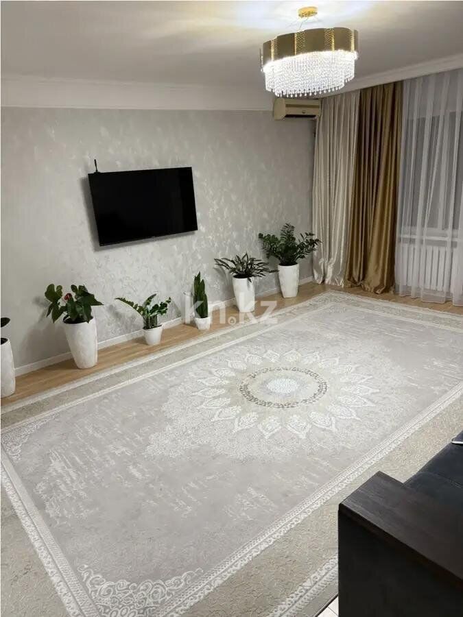 Продажа 3-комнатной квартиры, 109.8 м² - Продажа квартир в кирпичном доме в Астане - страница 3 фото 1 из 5