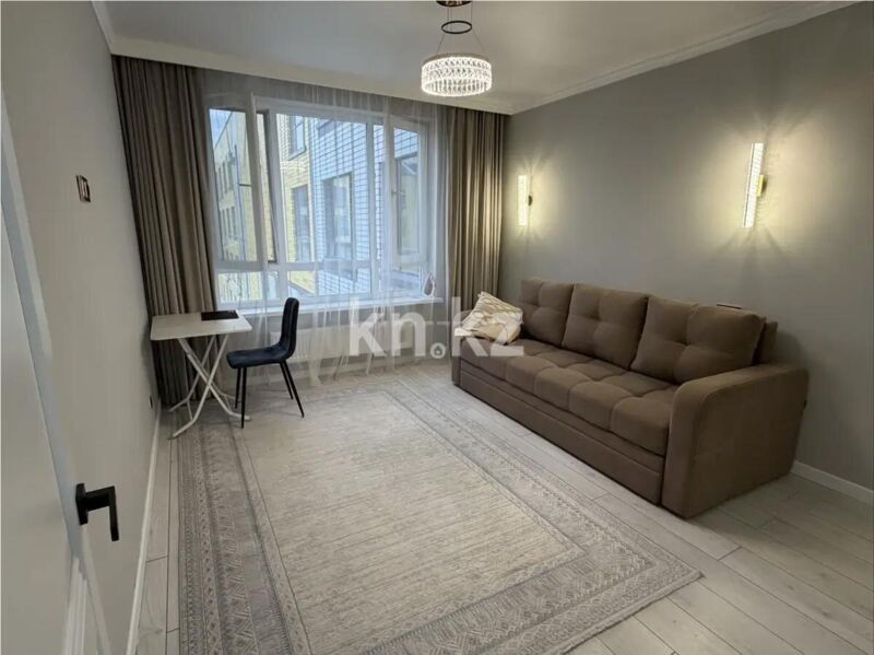 Продажа 2-комнатной квартиры, 44.5 м² - Продажа двухкомнатных квартир в р-не Сарайшык Астаны фото 3 из 7