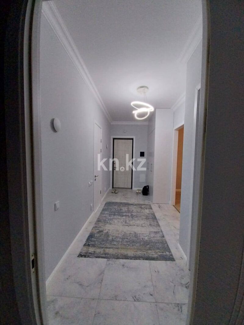 Аренда 2-комнатной квартиры, 69 м² - Аренда двухкомнатных квартир помесячно в Астане фото 4 из 10