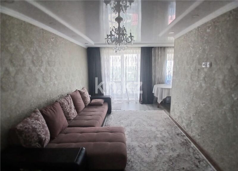 Продажа 3-комнатной квартиры, 63 м² - Продажа трехкомнатных квартир в Караганде - страница 35 фото 2 из 15