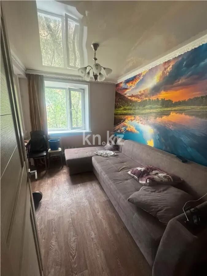 Продажа 4-комнатной квартиры, 62 м² - Продажа квартир в Караганде - страница 9 фото 2 из 7