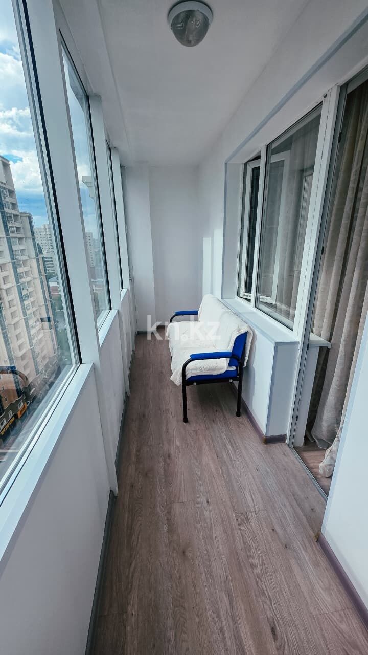 Продажа 1-комнатной квартиры, 36 м² - Продажа однокомнатных квартир в монолитном доме в Казахстане - страница 8 фото 7 из 13