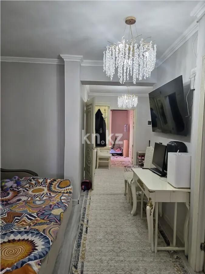 Продажа 2-комнатной квартиры, 69 м² - Продажа двухкомнатных квартир от собственников в Алматы фото 2 из 3
