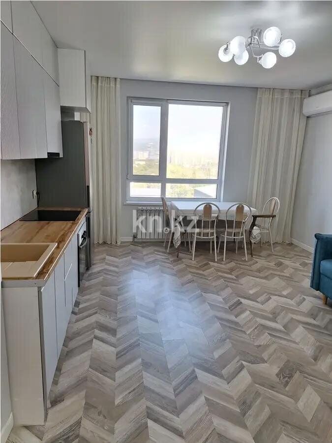 Продажа 2-комнатной квартиры, 44.1 м² - Продажа квартир в новостройках Алматы - страница 23 фото 2 из 4