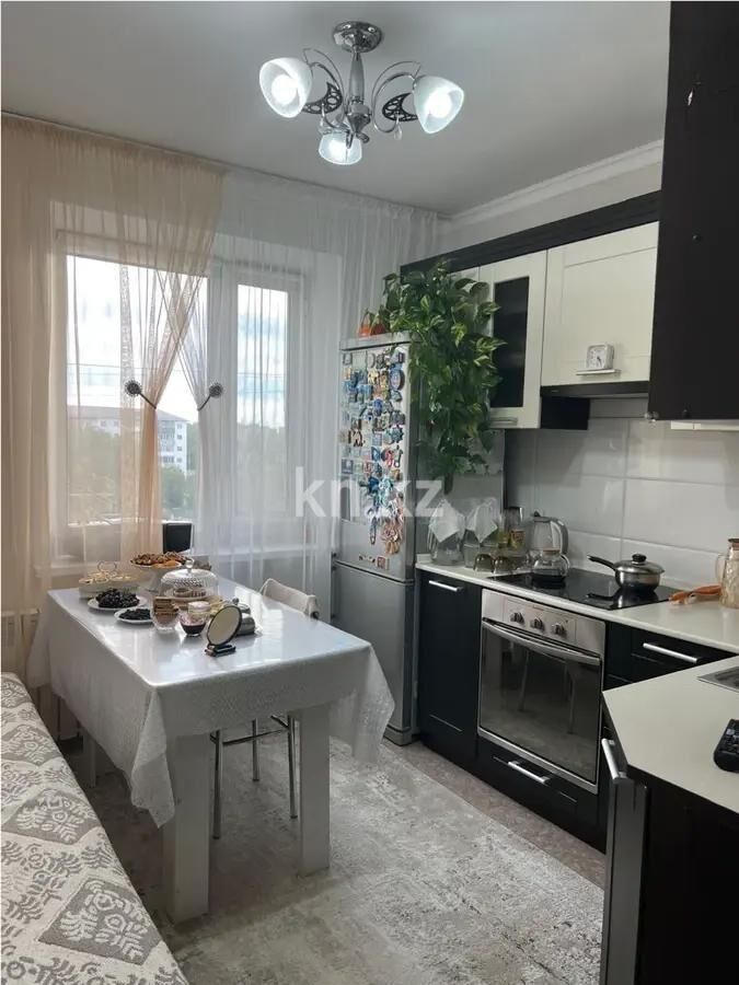 Продажа 3-комнатной квартиры, 75 м² - Продажа трехкомнатных квартир в панельном доме в Абае фото 4 из 6